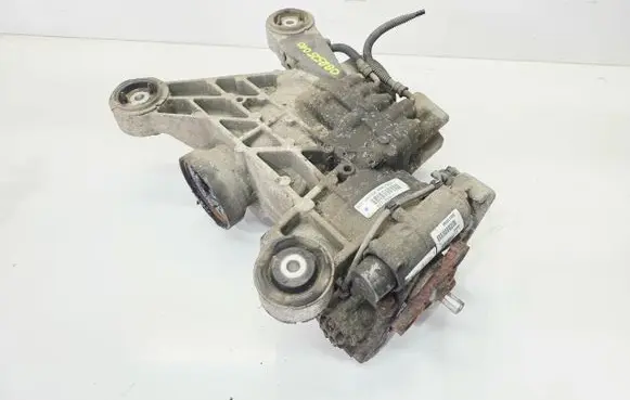 Audi TT TTS Mk2 Rear differential 0BR5250100BR525554
