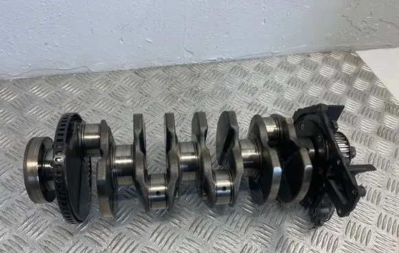 Opel Insignia A Crankshaft 