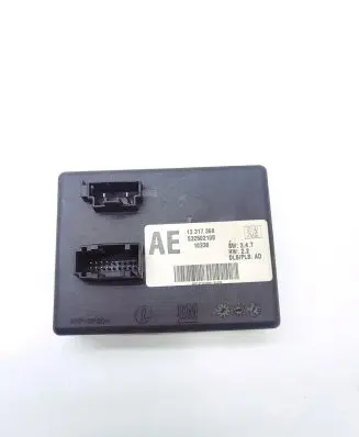 Opel Insignia A Light module LCM 13317368 14329616