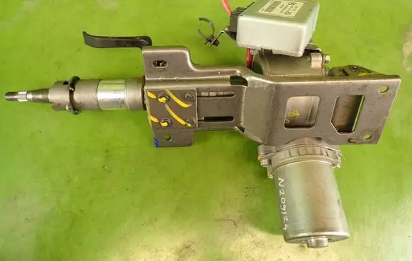 Hyundai i20 (PB PBT) Power steering pump