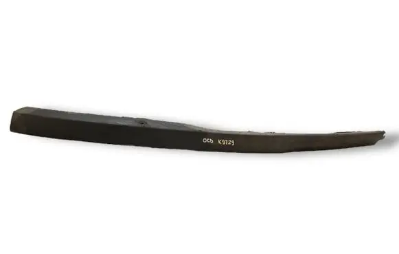 Opel Corsa D Front bumper lip 13179946 475498858