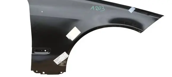 Mercedes-Benz CLC CL203 Fender A2038811201 A2038801418