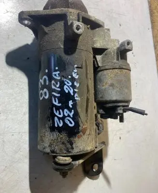 Opel Zafira A Starter motor