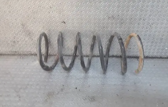 Ford Ka Rear coil spring 