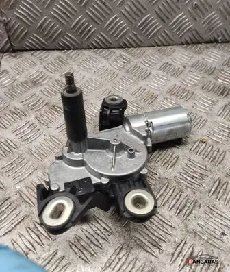 Volkswagen Golf VI Rear window wiper motor 5K6955711B
