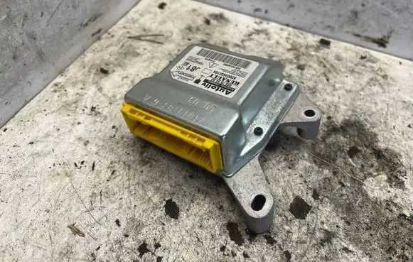 Renault Espace - Grand espace IV Airbag control unit/module 8200343319A