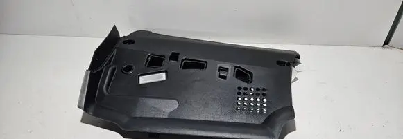 BMW 5 F10 F11 Dashboard lower bottom trim panel 9166701