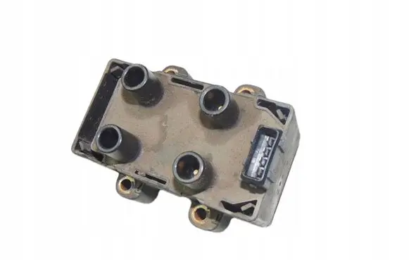 Renault Twingo I High voltage ignition coil 7700873701