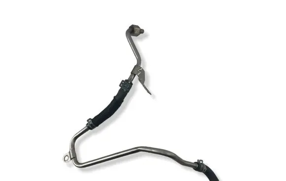 Audi A3 S3 8V Exhaust gas pipe 