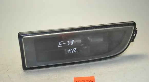 BMW 7 E38 Front fog light 14382500