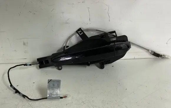 BMW X1 E84 Front door exterior handle