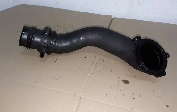 Mercedes-Benz C W204 Intercooler hose/pipe A6510903637 11437D