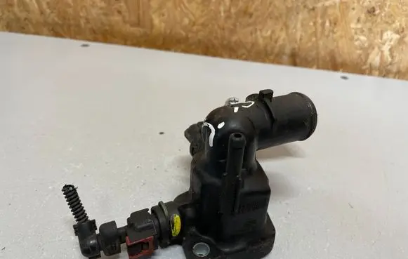 Thermostat/thermostat housing