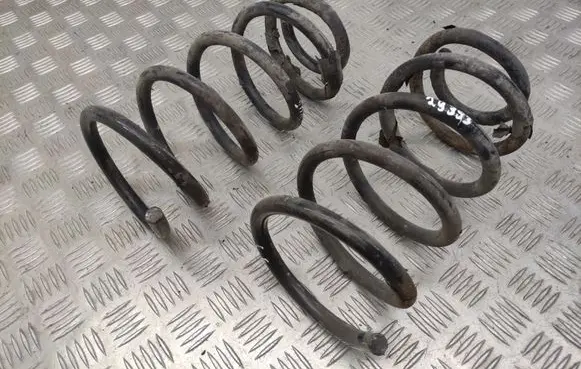 Hyundai Santa Fe Rear coil spring