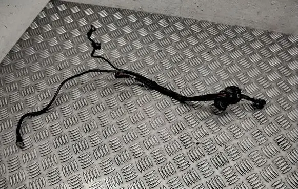 Subaru Legacy Negative earth cable (battery)
