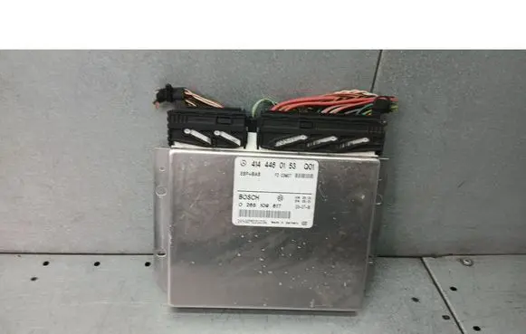 Mercedes-Benz Vaneo W414 ESP (stability system) control unit 4144460153Q01