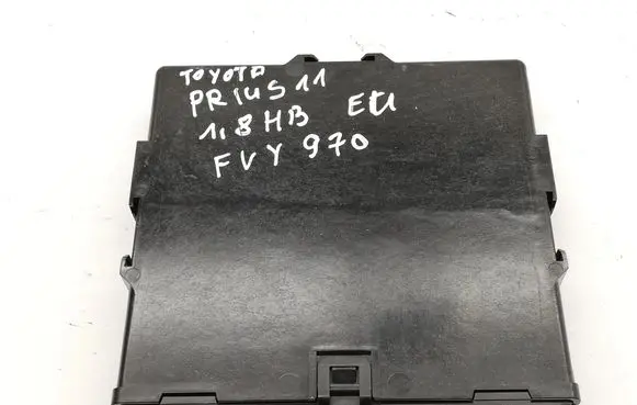 Toyota Prius (XW30) Current control relay 8968147230