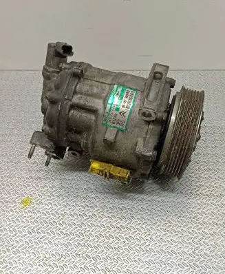 Peugeot 407 Air conditioning (A/C) compressor (pump) 9648138980 1301F 08357610460