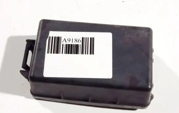 Fuse box cover