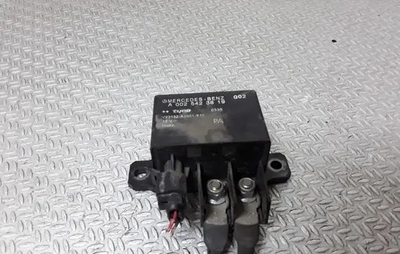 Mercedes-Benz E W211 Other relay A0025423819