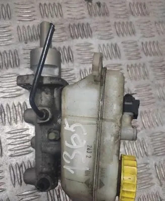 Seat Ibiza II (6k) Master brake cylinder 20FTE