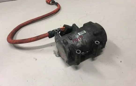 Toyota Prius (XW20) Air conditioning (A/C) compressor (pump) 9H7432 HFC134A 7432