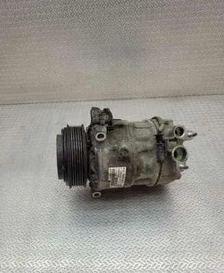 Jaguar XE Air conditioning (A/C) compressor (pump) CPLA19D629BE