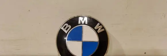 BMW 1 E81 E87 Original wheel cap 6783536