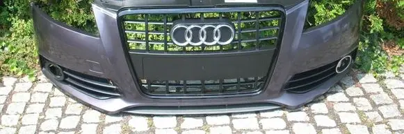 Audi A3 S3 8P Front bumper 