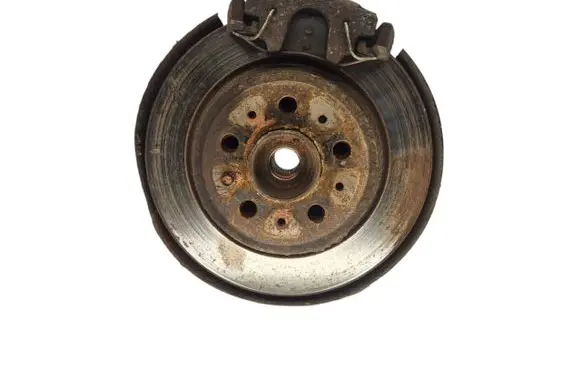 Volvo XC70 Rear wheel hub spindle/knuckle 9200623