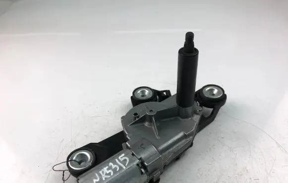Wiper motor