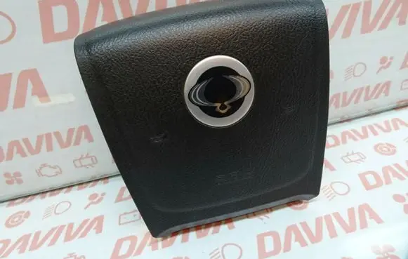 Steering wheel airbag