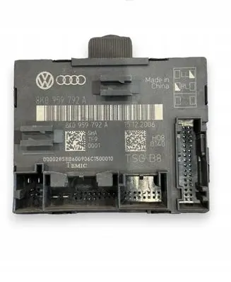 Audi A4 S4 B8 8K Door control unit/module 8K0959792A