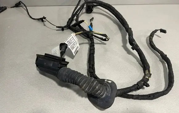 BMW 4 F36 Gran coupe Rear door wiring loom 9325917 4778458