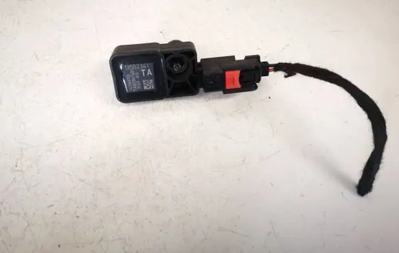Opel Insignia A Airbag deployment crash/impact sensor 13502341
