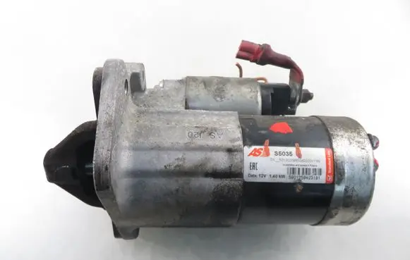Renault Megane II Starter motor S5035