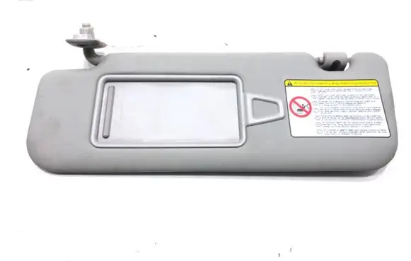 Sun visor
