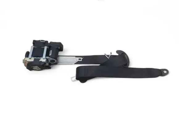 Audi A5 Front seatbelt 8W6857706C