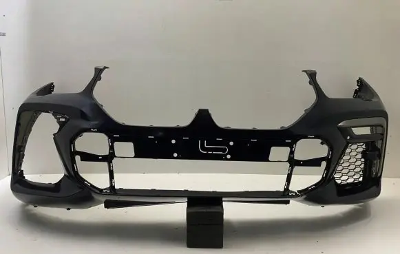Front bumper lower grill