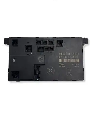 Mercedes-Benz CLS C219 Door control unit/module 2198200726 00005030