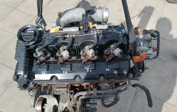 Mazda 6 Engine R2A