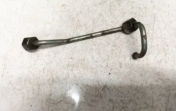 Ford Transit Fuel line pipe 