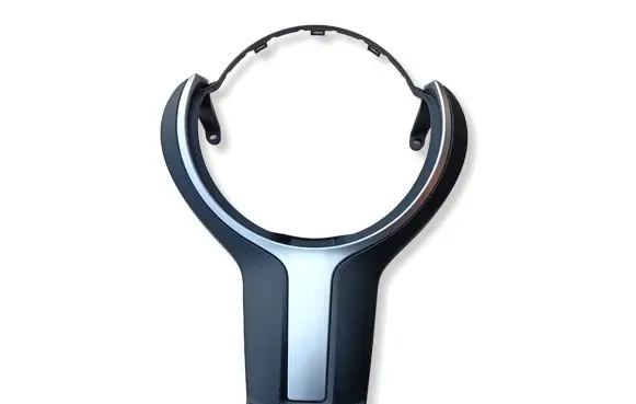 BMW 5 F10 F11 Steering wheel trim 3075842 307584240N77