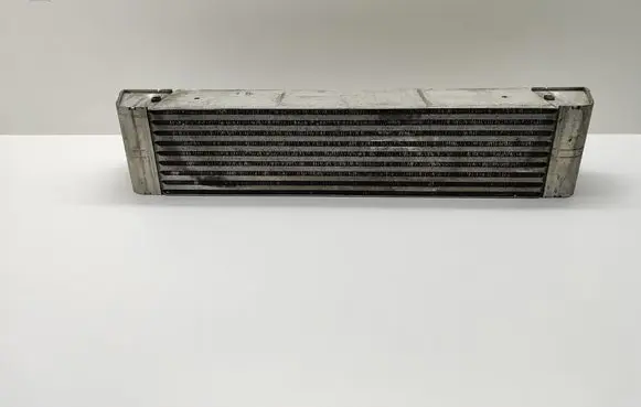 BMW 5 E60 E61 Intercooler radiator 7791909 779190903 1751779190903