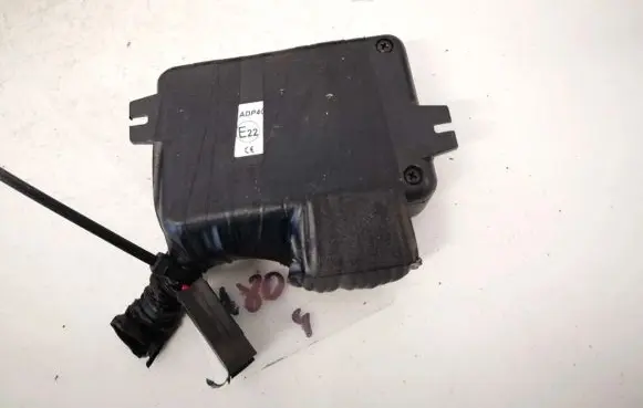 Fiat Stilo Other control units/modules