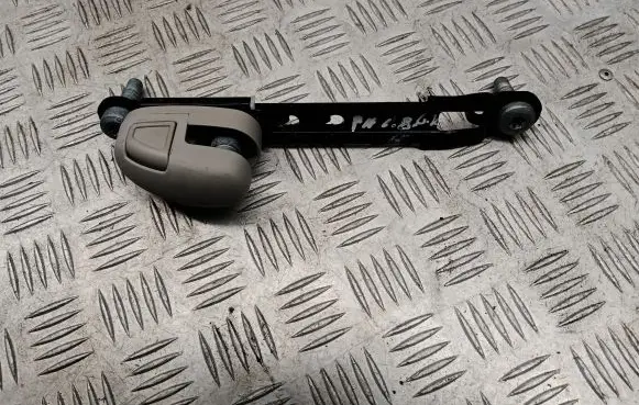 Chrysler Pacifica Seat belt adjustment rail 34199229BALY