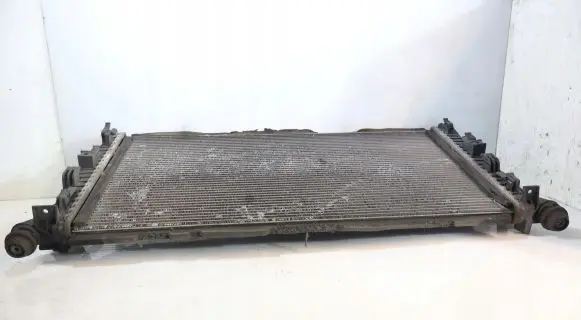 Ford Focus C-MAX Coolant radiator