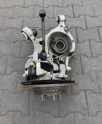 Ford S-MAX Rear wheel hub spindle/knuckle SMAXMK2ZWROTNICALT
