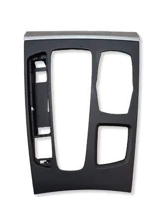 BMW X5 F15 Gear shifter surround trim plastic 9252115 10055913