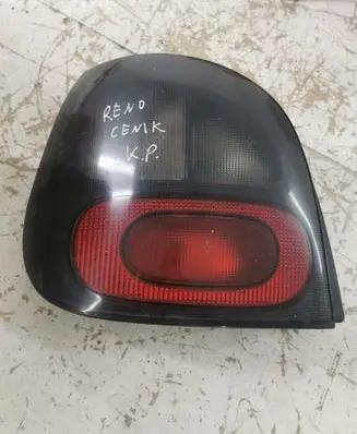 Renault Scenic I Rear/tail lights